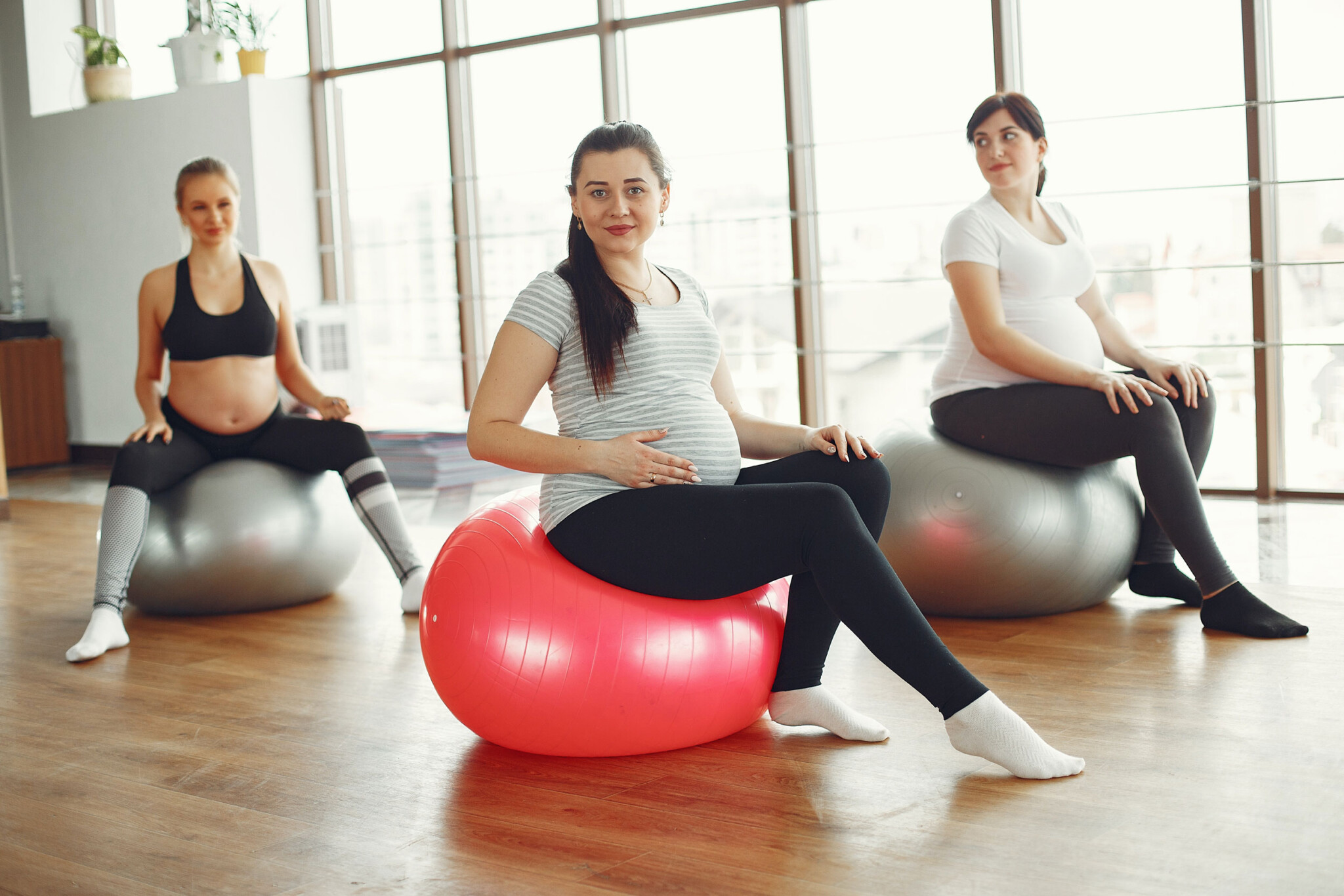 Pilates Para Gestantes Mobilize Pilates 