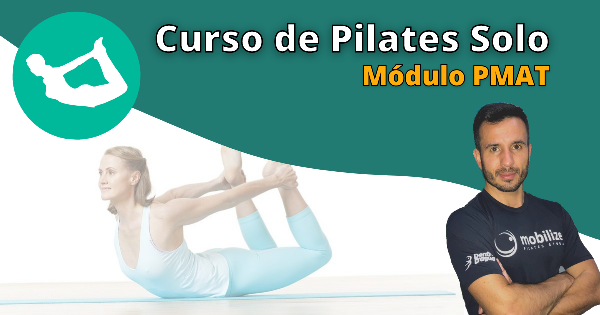 Curso MAT Pilates - Curso de Pilates - HOME