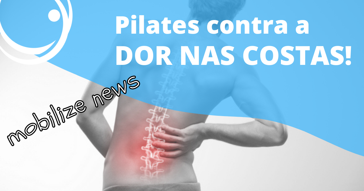 Pilates para dor nas costas: Como o método age?