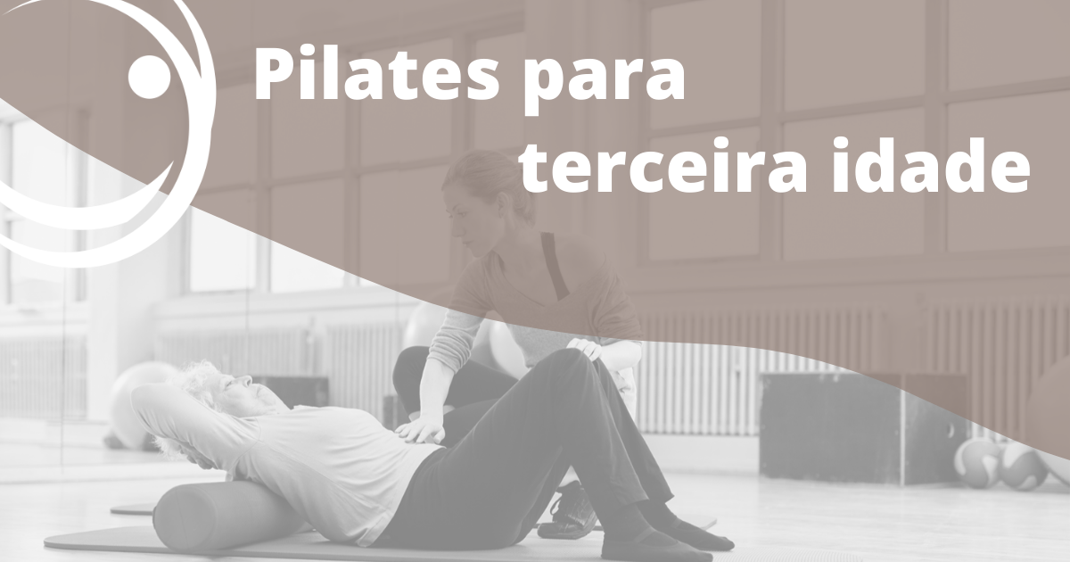 Pilates para Terceira Idade