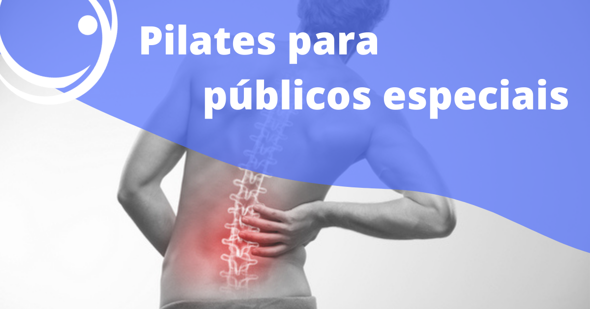 Pilates para públicos especiais